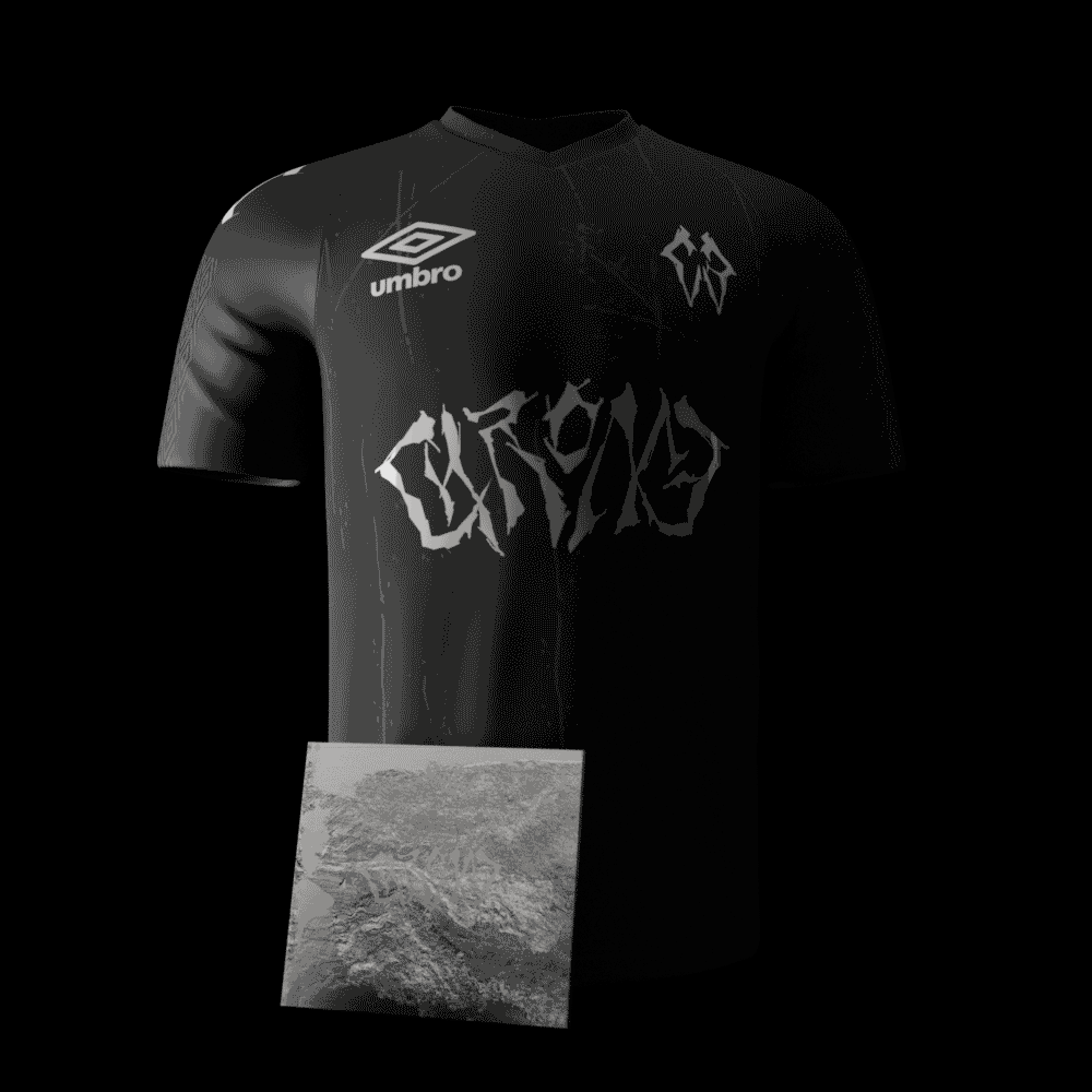 Maillots de football de club étranger Umbro taille L Maillots de football de club étranger Umbro taille L