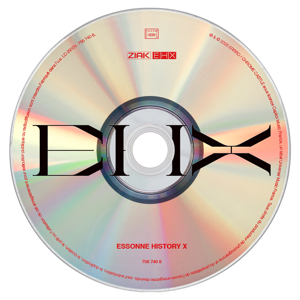 CD Essonne History X + Echarpe Exclusive