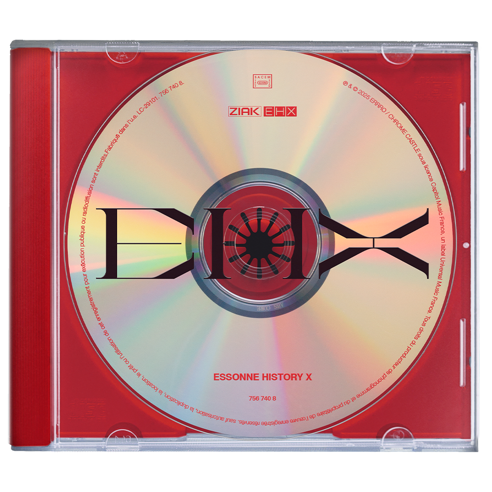 CD Essonne History X + Echarpe Exclusive