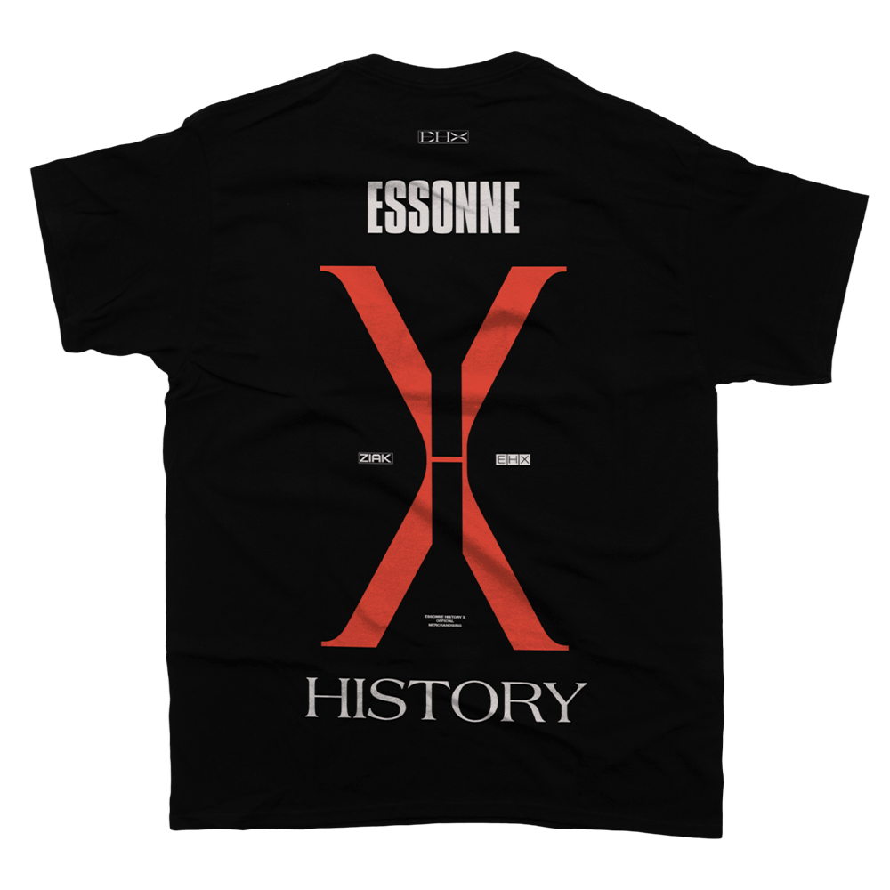 CD Essonne History X + Tee-shirt Standard